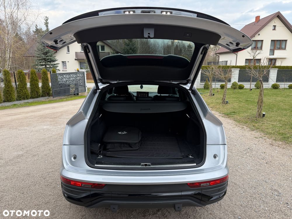 Audi Q5 Sportback 50 TFSIe quattro S tronic S line - 40