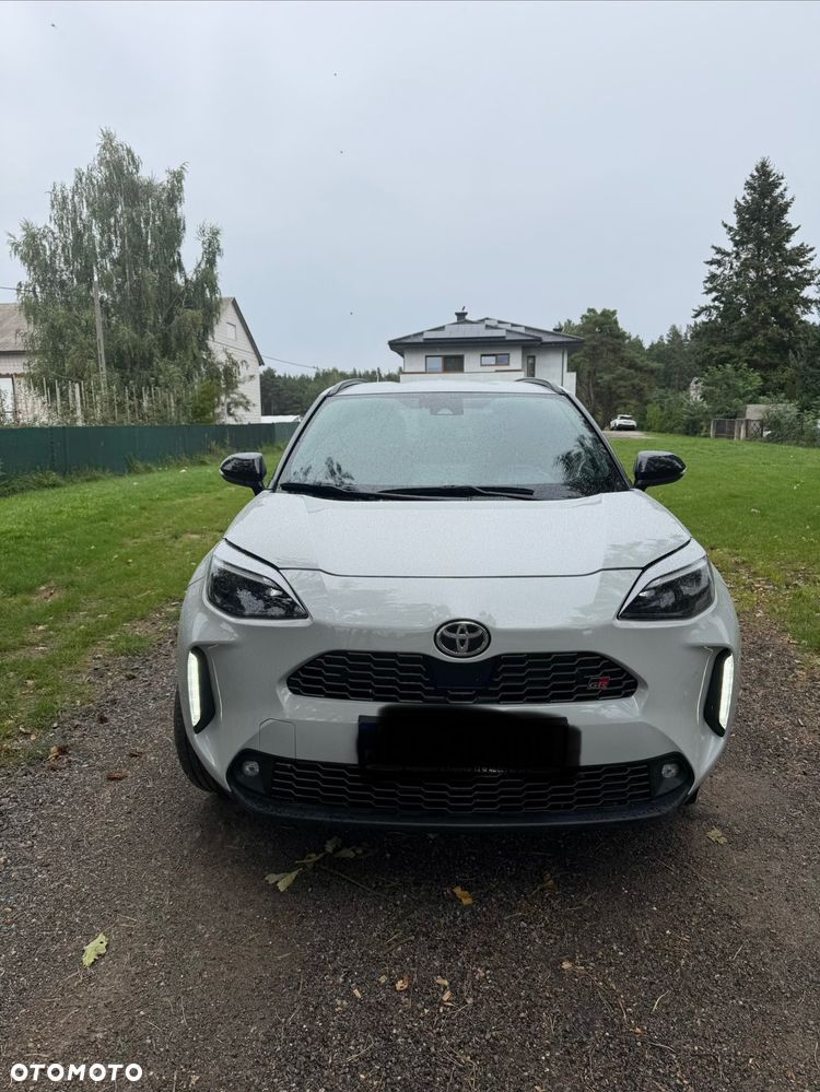 Toyota Yaris Cross 1.5 VVT-i GR Sport - 2
