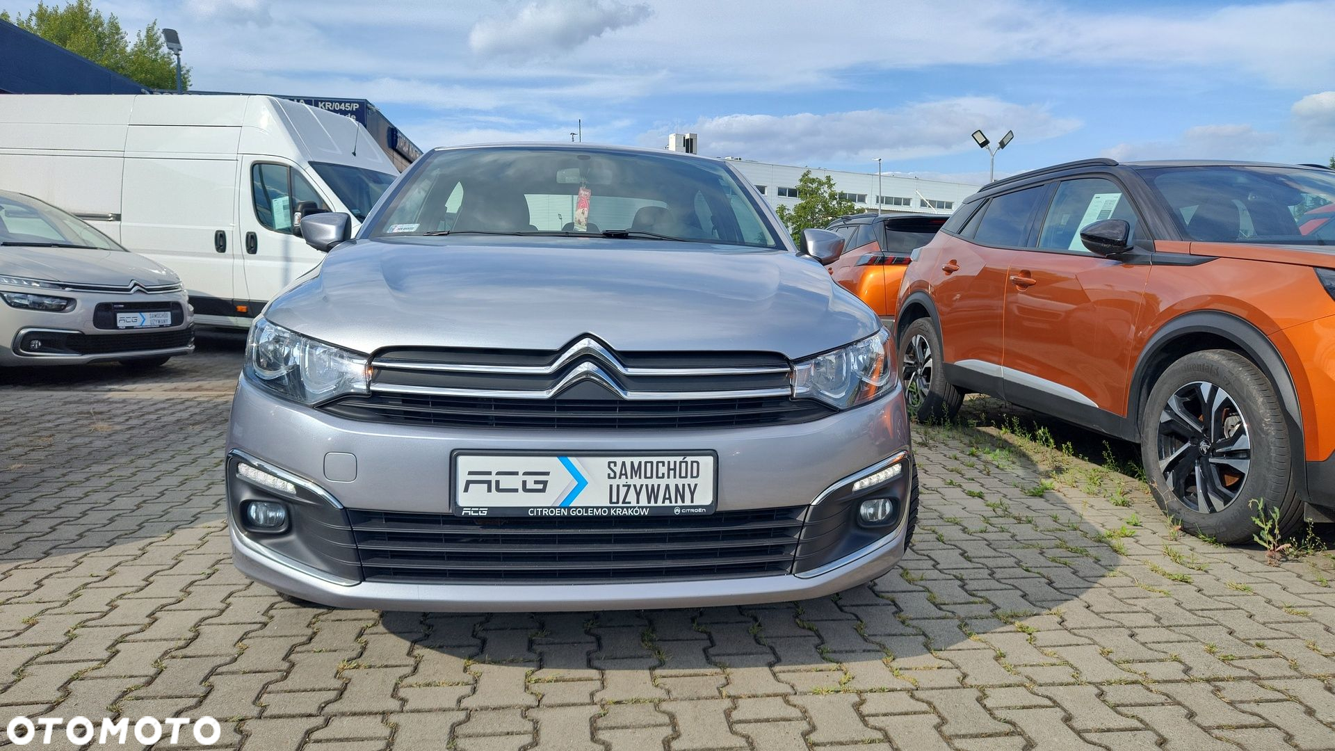 Citroën C-Elysée 1.2 PureTech GPF More Life - 2