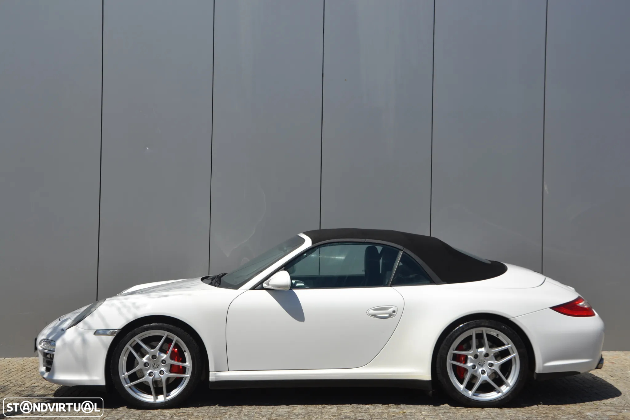 Porsche 911 (997) Carrera 4 S PDK - 15