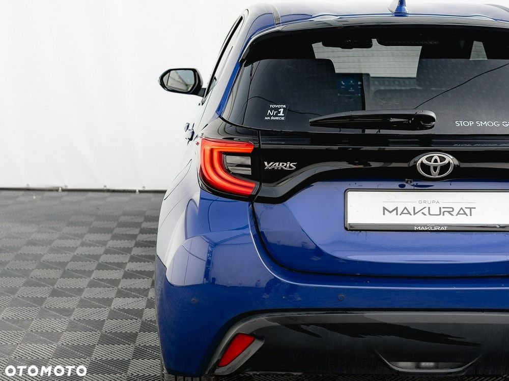 Toyota Yaris Hybrid 1.5 Selection Style - 11