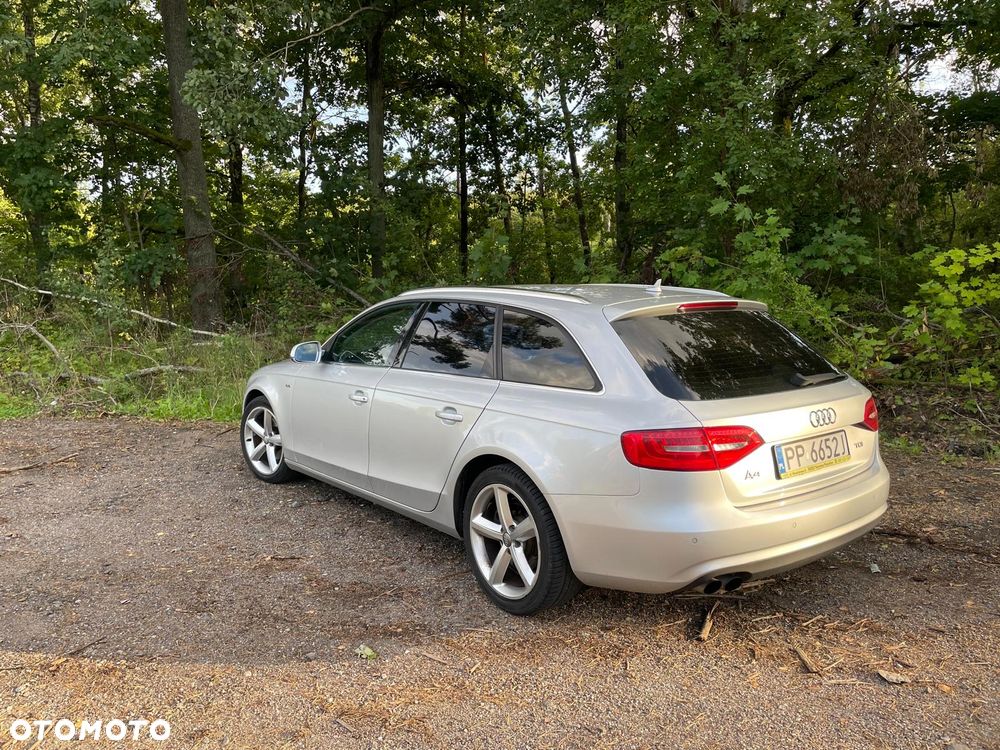 Audi A4 Avant 2.0 TDI DPF multitronic S line Sportpaket - 21