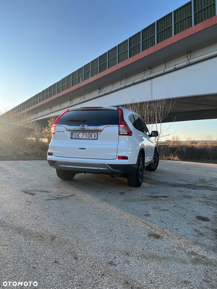 Honda CR-V 2.0 Comfort - 4
