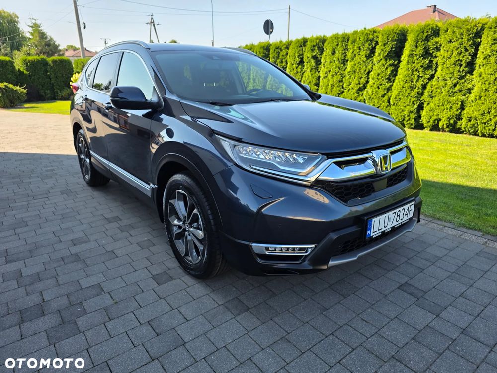 Honda CR-V e:HEV 2.0 i-MMD 2WD Elegance - 4