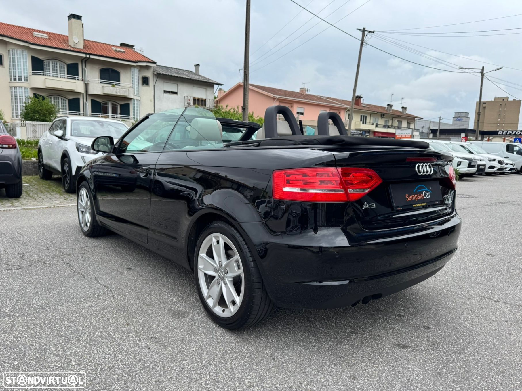 Audi A3 Cabrio 1.9 TDI Sport - 6