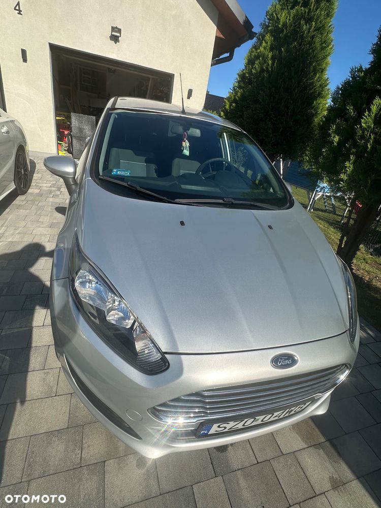 Ford Fiesta 1.4 TDCi Trend - 7