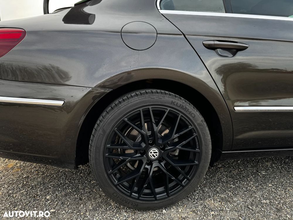 Volkswagen Passat CC 2.0 TDI DSG - 14