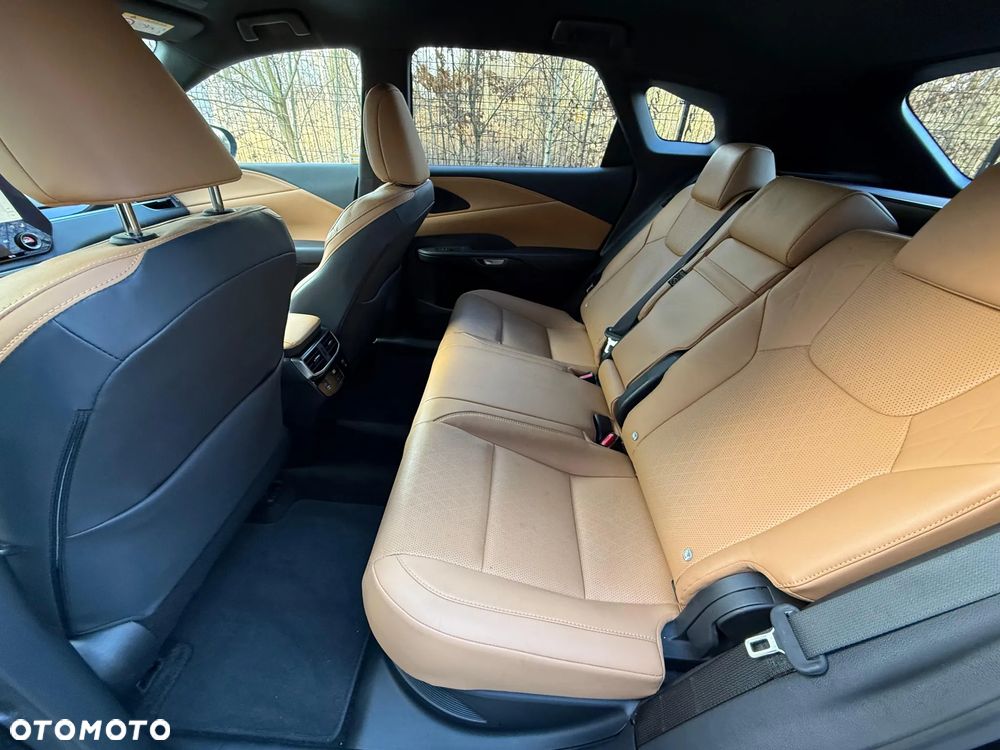 Lexus RX 350h Prestige - 15