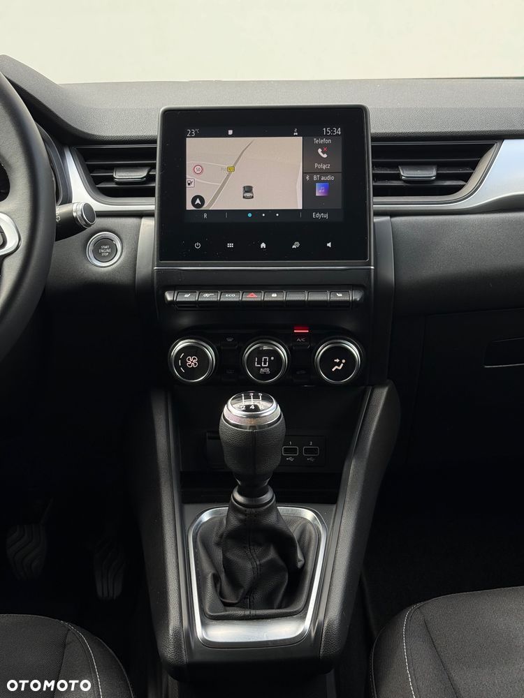 Renault Captur TCe 100 EXPERIENCE - 19