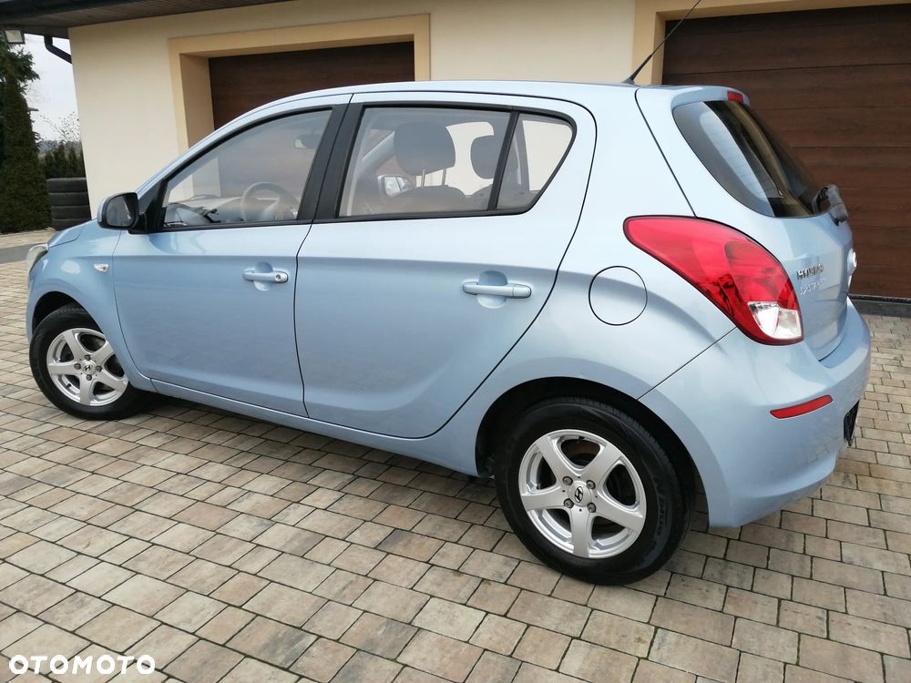 Hyundai i20 1.25 Classic + - 9
