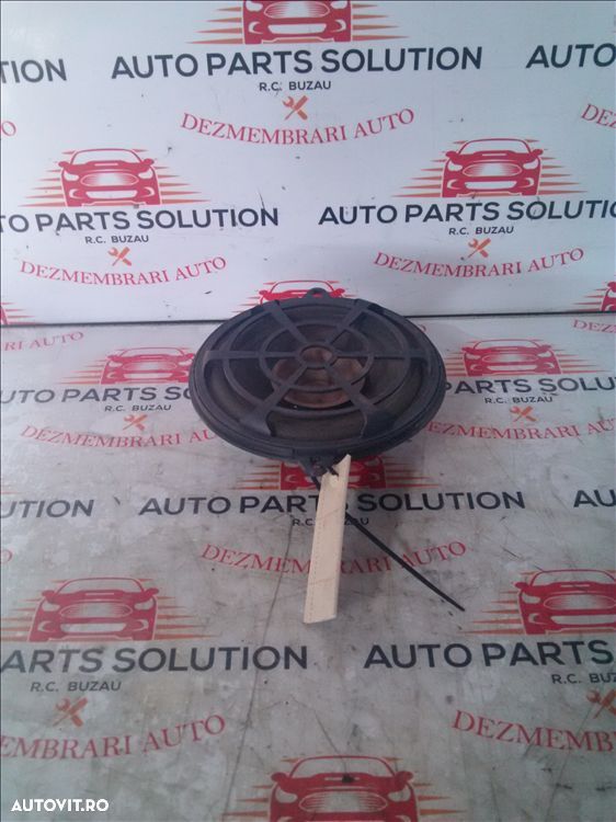 boxa spate renault megane 2 - 1