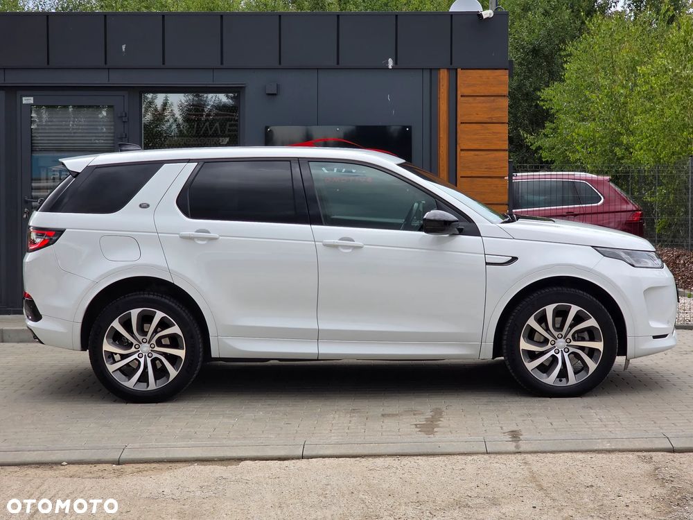 Land Rover Discovery Sport 2.0 P250 mHEV R-Dynamic HSE - 7