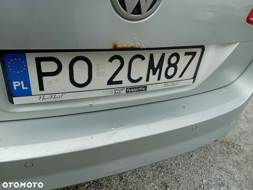 Volkswagen Passat 2.0 TDI Trendline DSG - 5