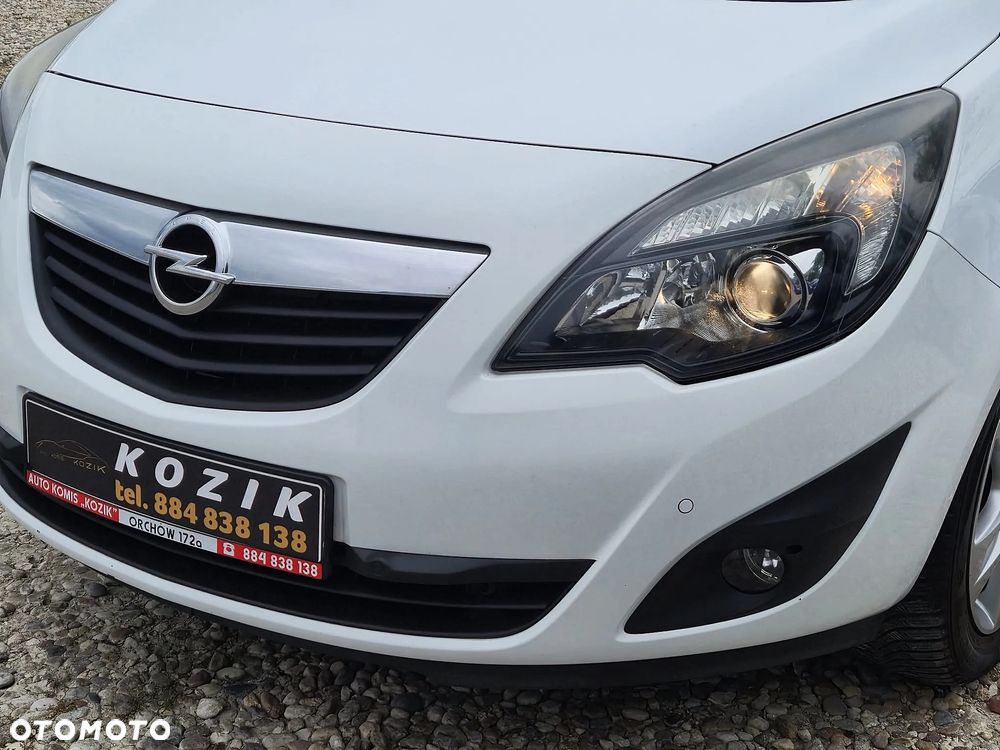 Opel Meriva 1.4 Innovation - 40
