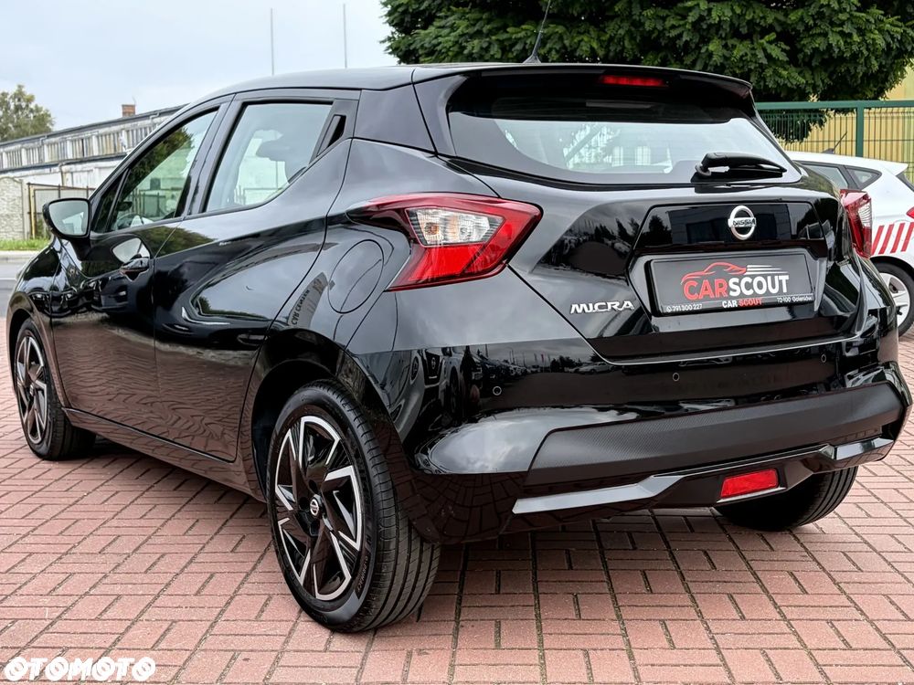 Nissan Micra 1.0 IG-T Xtronic N-Way - 7