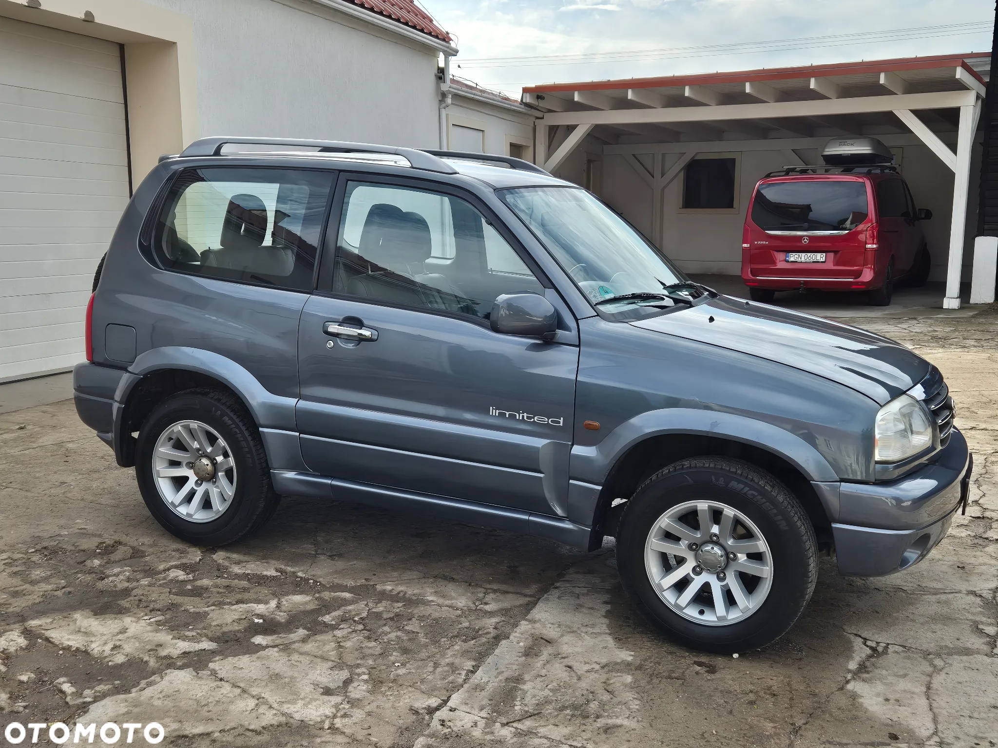 Suzuki Grand Vitara 1.6 - 5