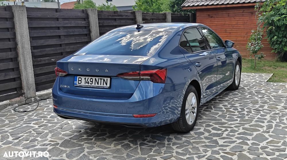 Skoda Octavia 2.0 TDI Ambition - 4