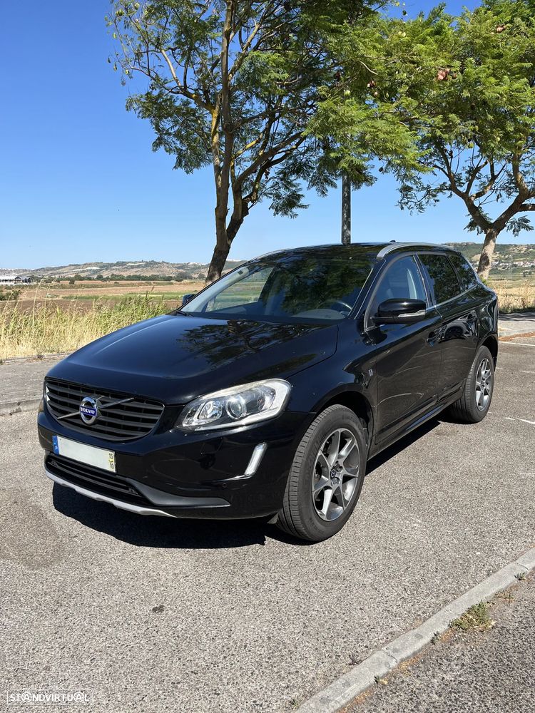 Volvo XC 60 2.0 D4 VOR - 2