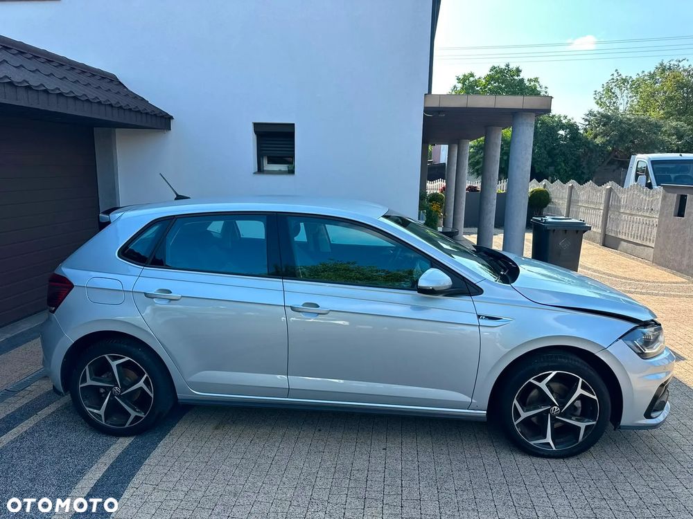 Volkswagen Polo 1.0 TSI OPF DSG R-Line - 31