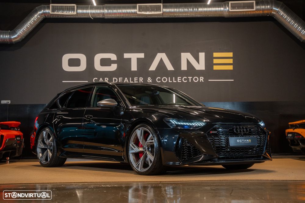 Audi RS6 Avant 4.0 TFSi Plus quattro Tiptronic - 6