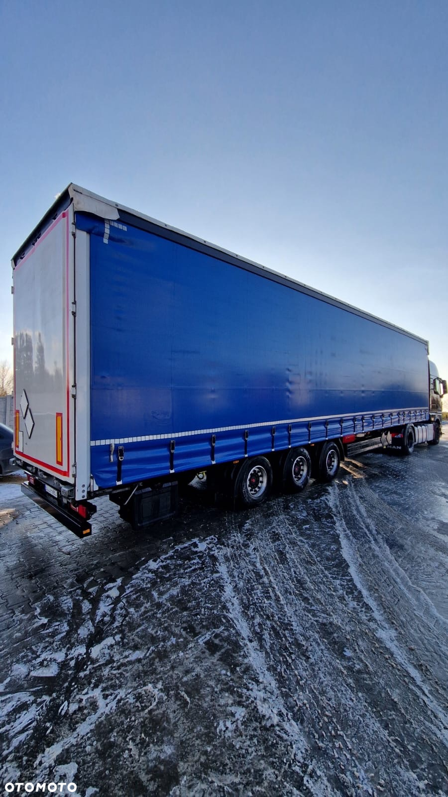 CIMC Mega / Mały przebieg / 1 właściciel - 3