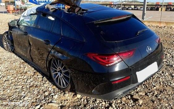 Peças Mercedes-Benz CLA Shooting Brake (X117) CLA 200 CDI / d 2021 - 2