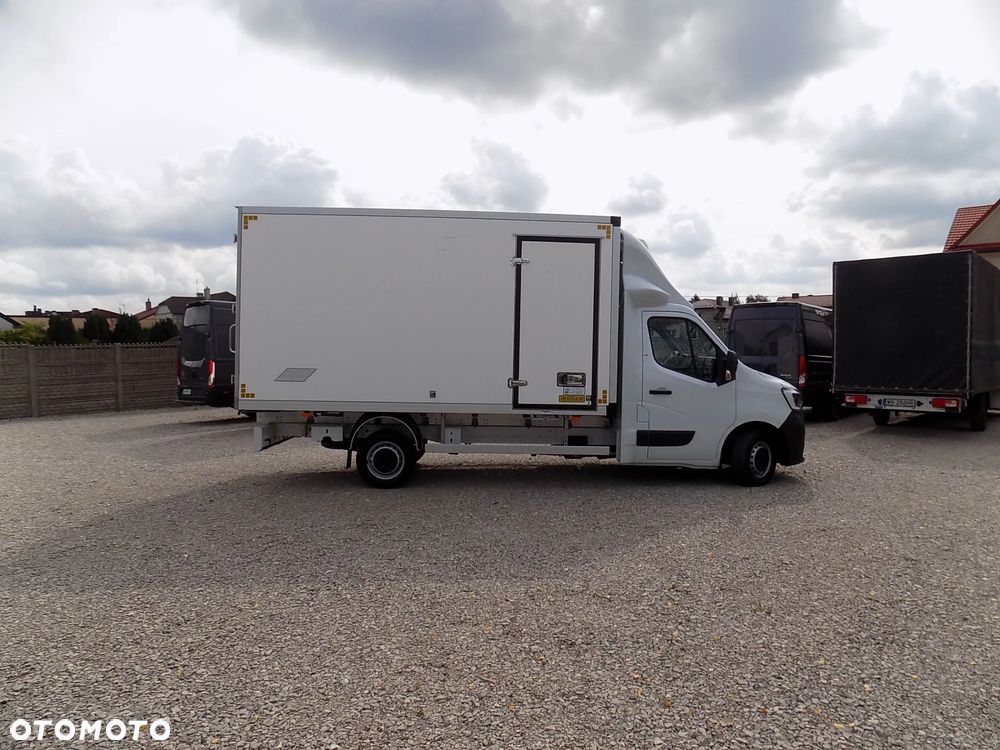 Renault MASTER, 8-PALET, CHŁODNIA Z AGREGATEM. - 35
