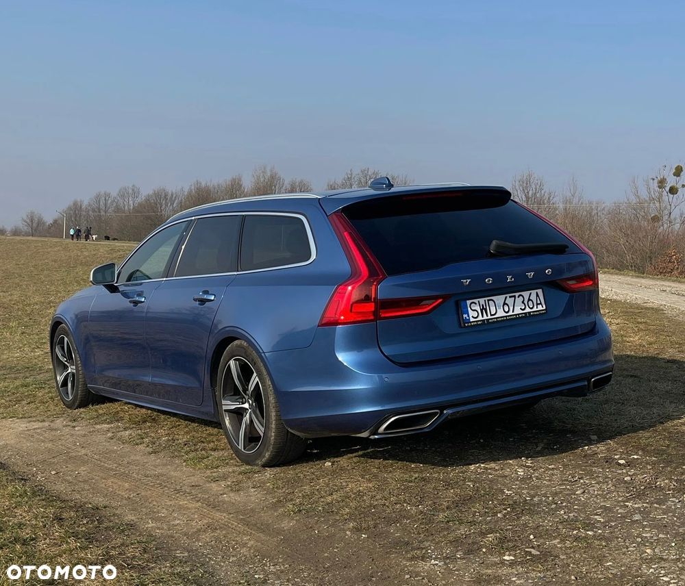 Volvo V90 D3 Geartronic R Design - 3