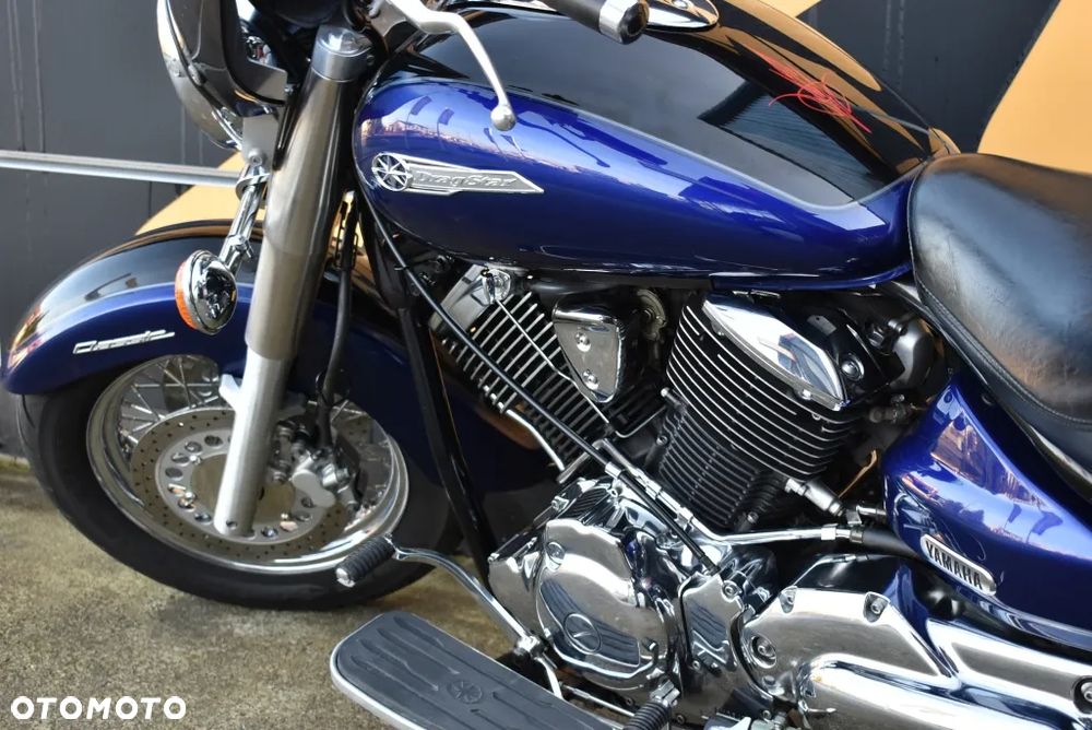 Yamaha Drag Star - 14