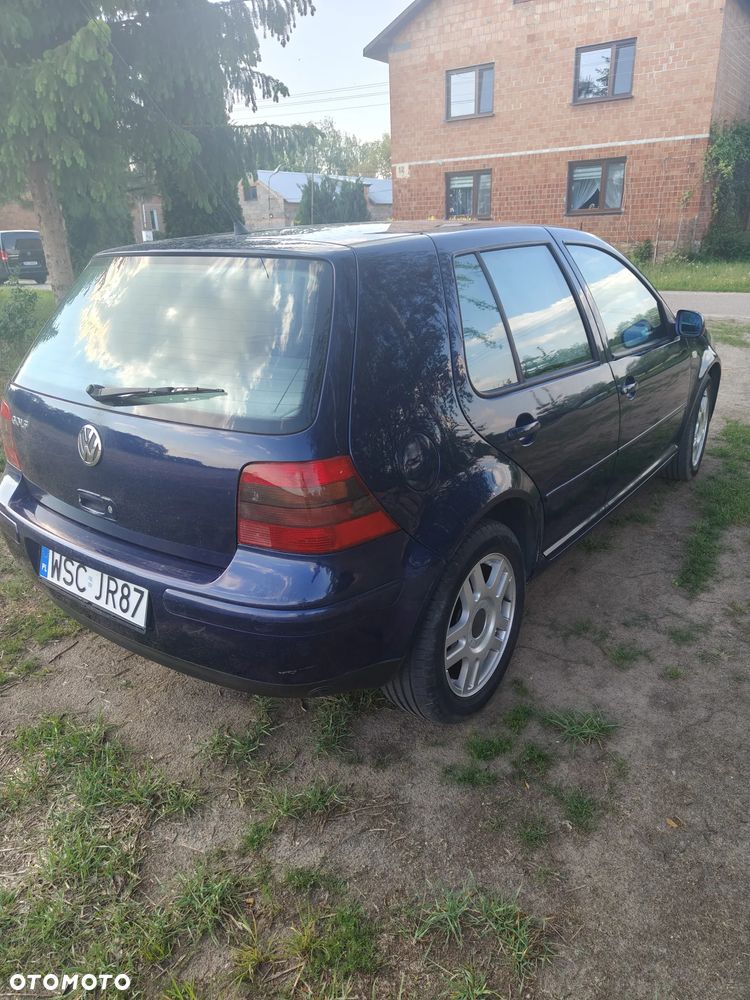 Volkswagen Golf 1.4 Basis - 3
