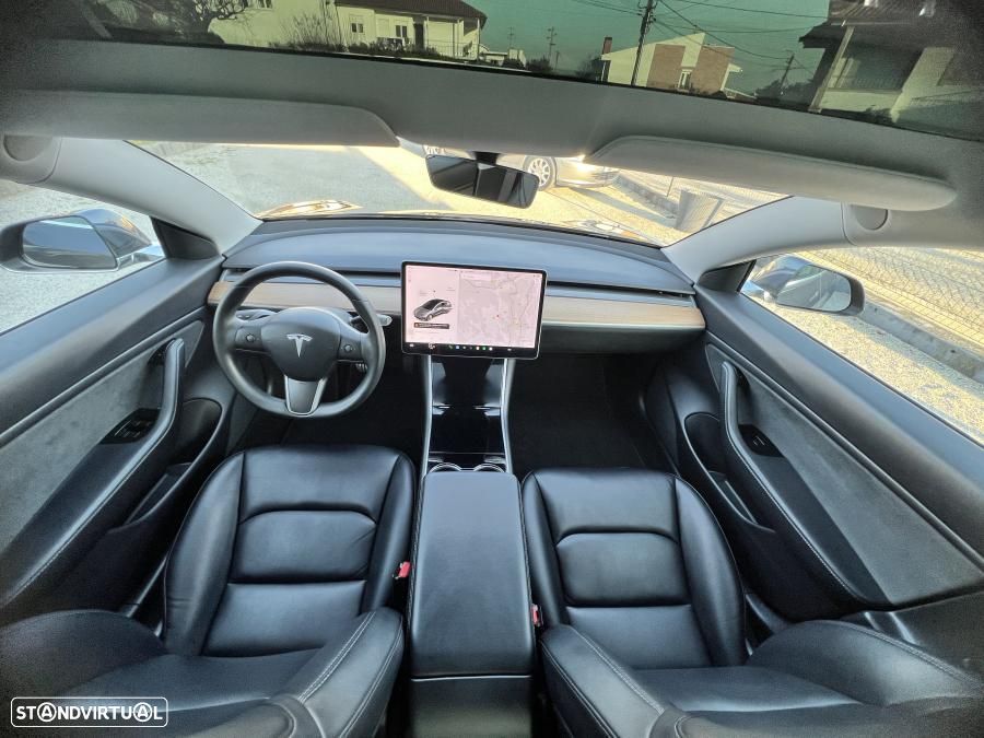 Tesla Model 3 Long Range AWD Dual Motor - 23