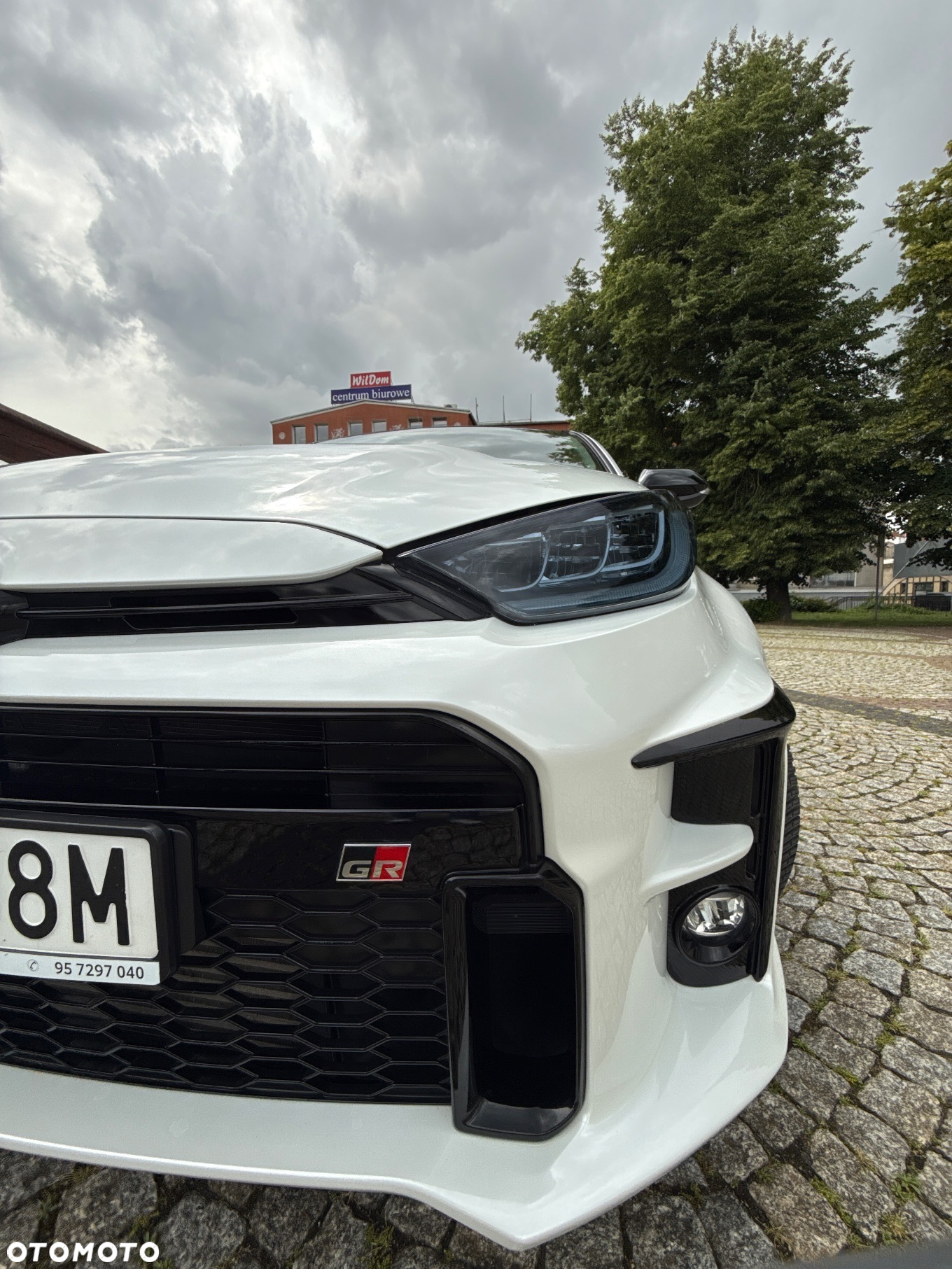 Toyota Yaris GR 1.6 Dynamic - 13