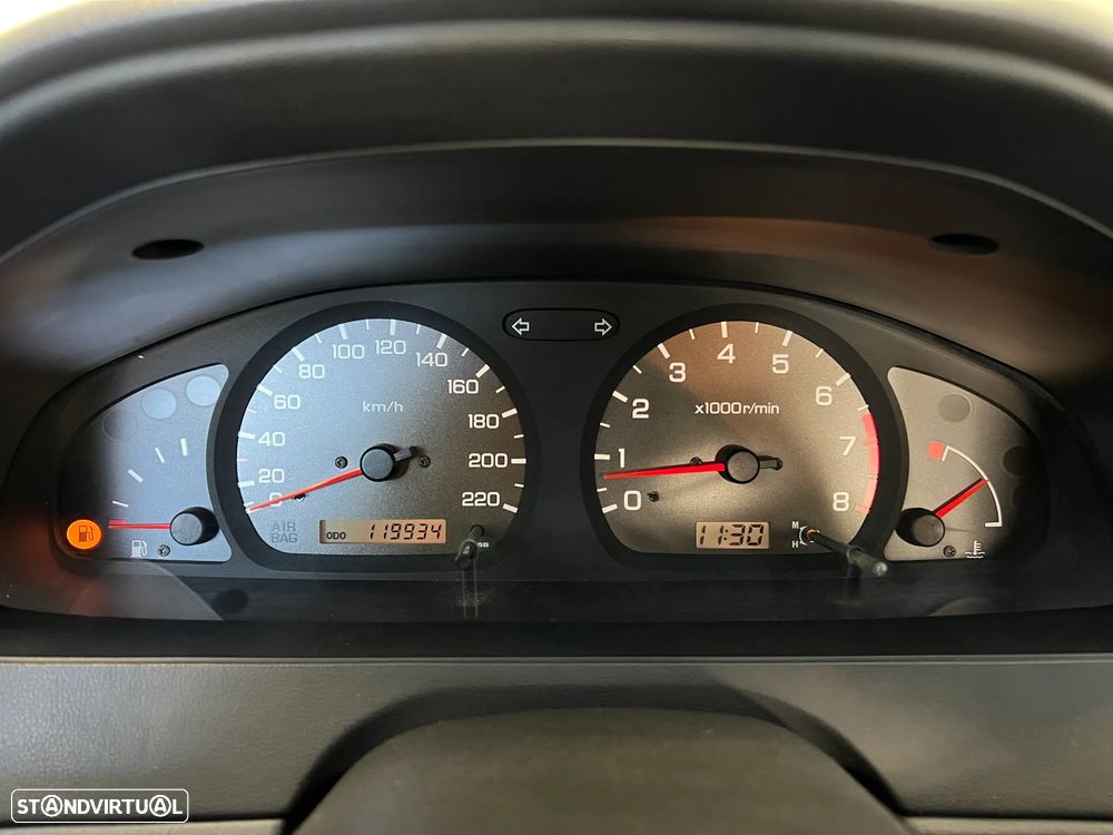 Nissan Almera 1.4 SLX AC - 34