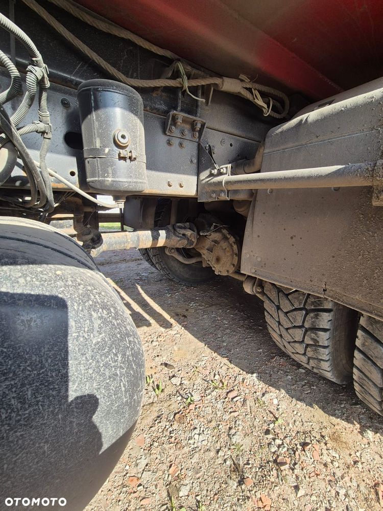 MAN TGS 440 8x8 - 25