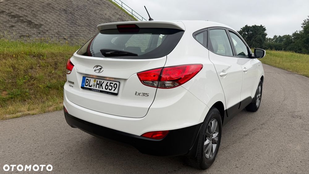 Hyundai ix35 1.6 2WD Classic - 30