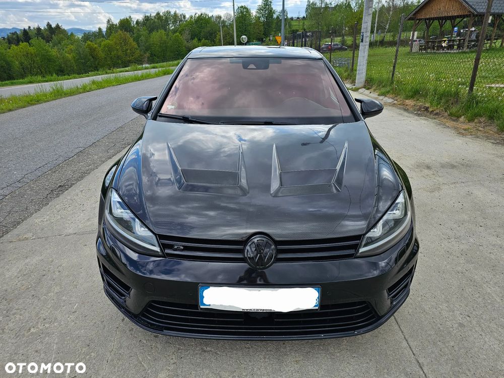 Volkswagen Golf 2.0 TSI BMT 4Mot R DSG - 3