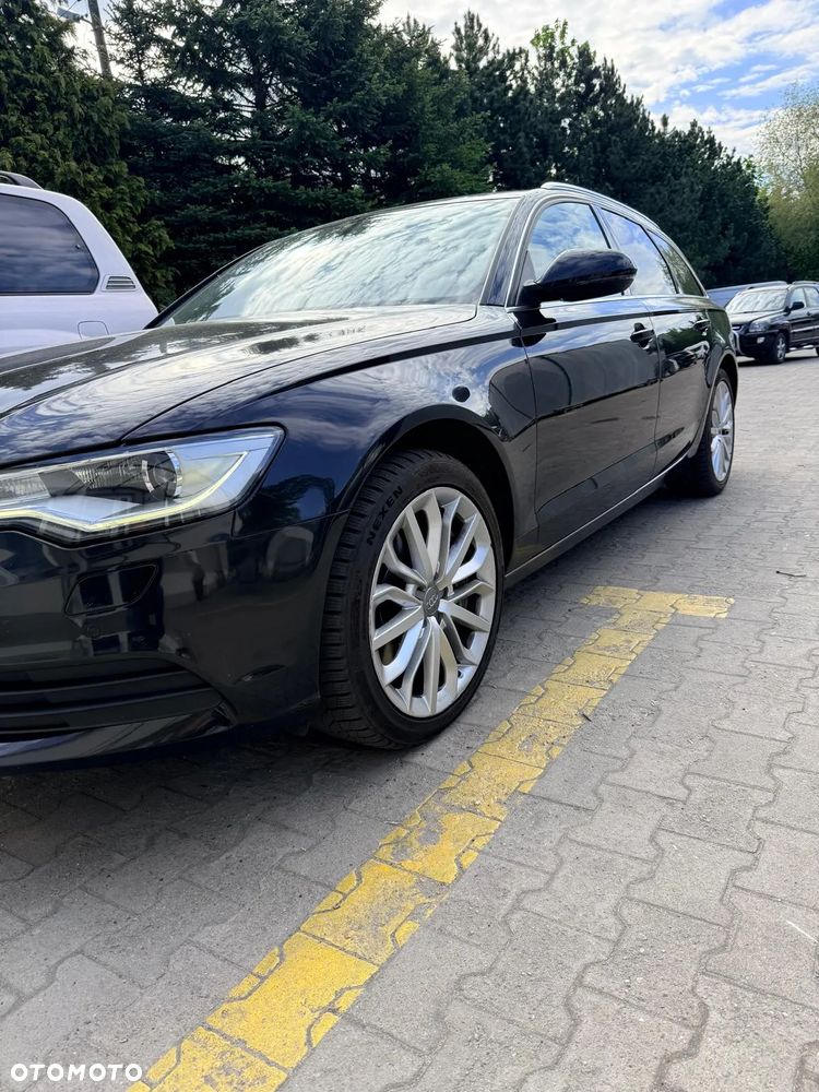 Audi A6 Avant - 2