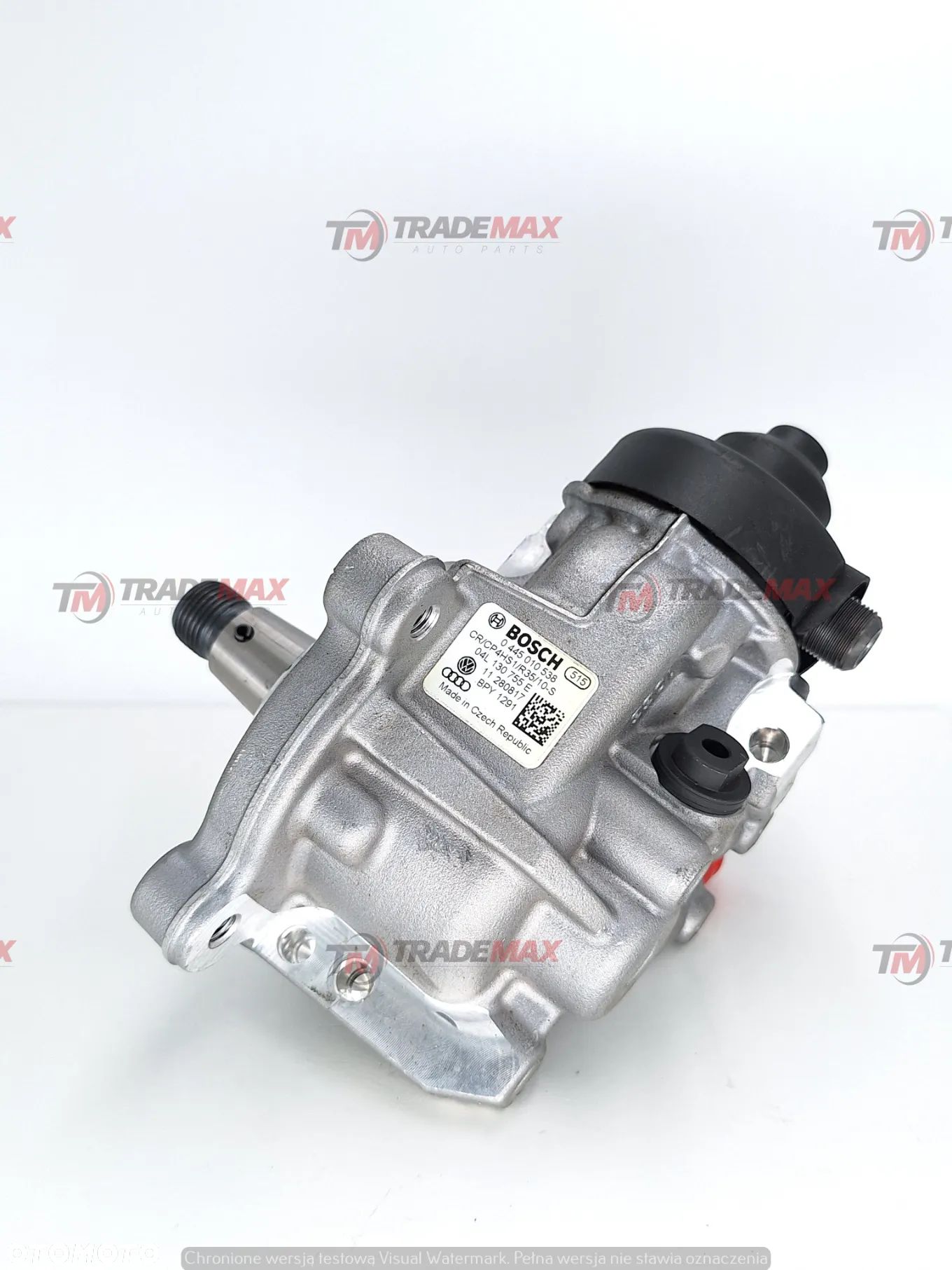 NOWY ORYGINALNE POMPY WTRYSKOWE Common Rail BOSCH CP4 0445010538 - 1