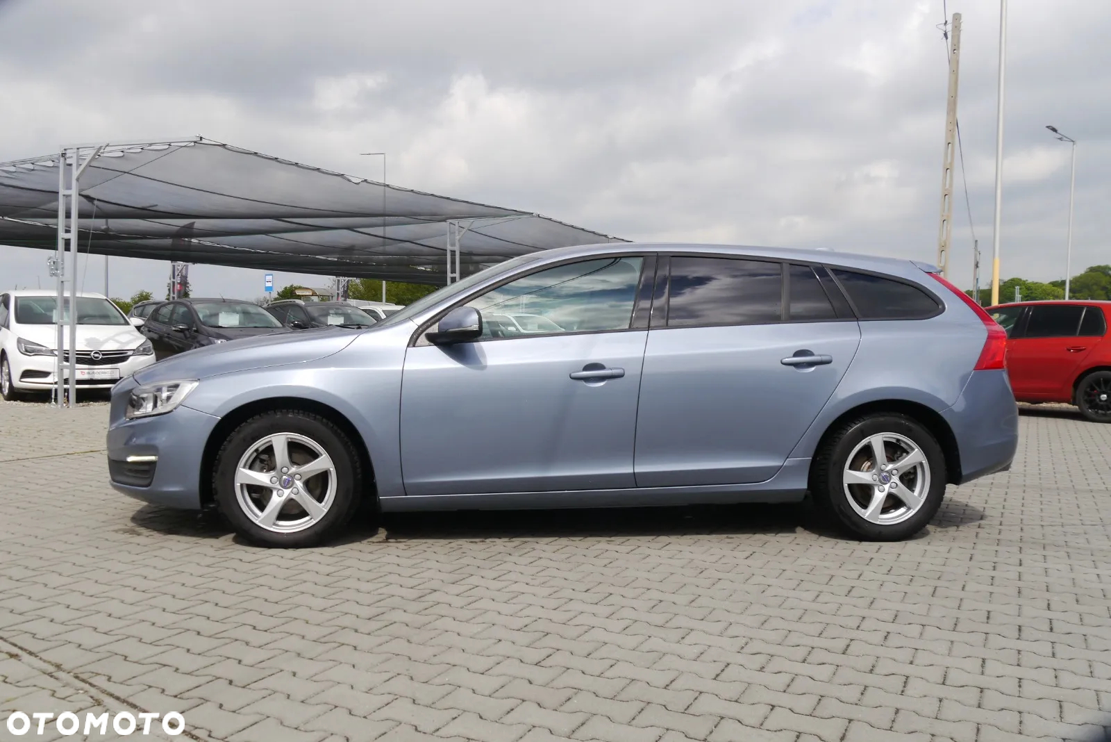 Volvo V60 - 2