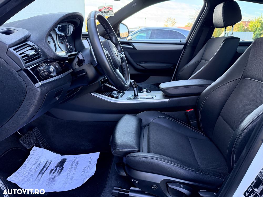 BMW X4 xDrive20d Aut. M Sport - 10