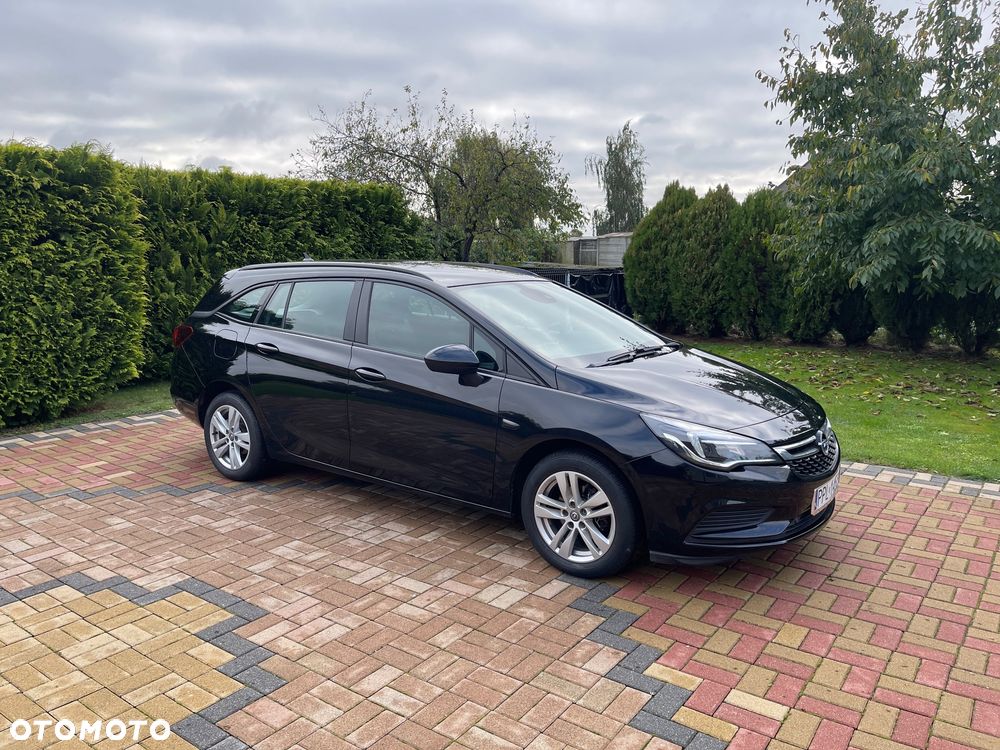 Opel Astra - 24