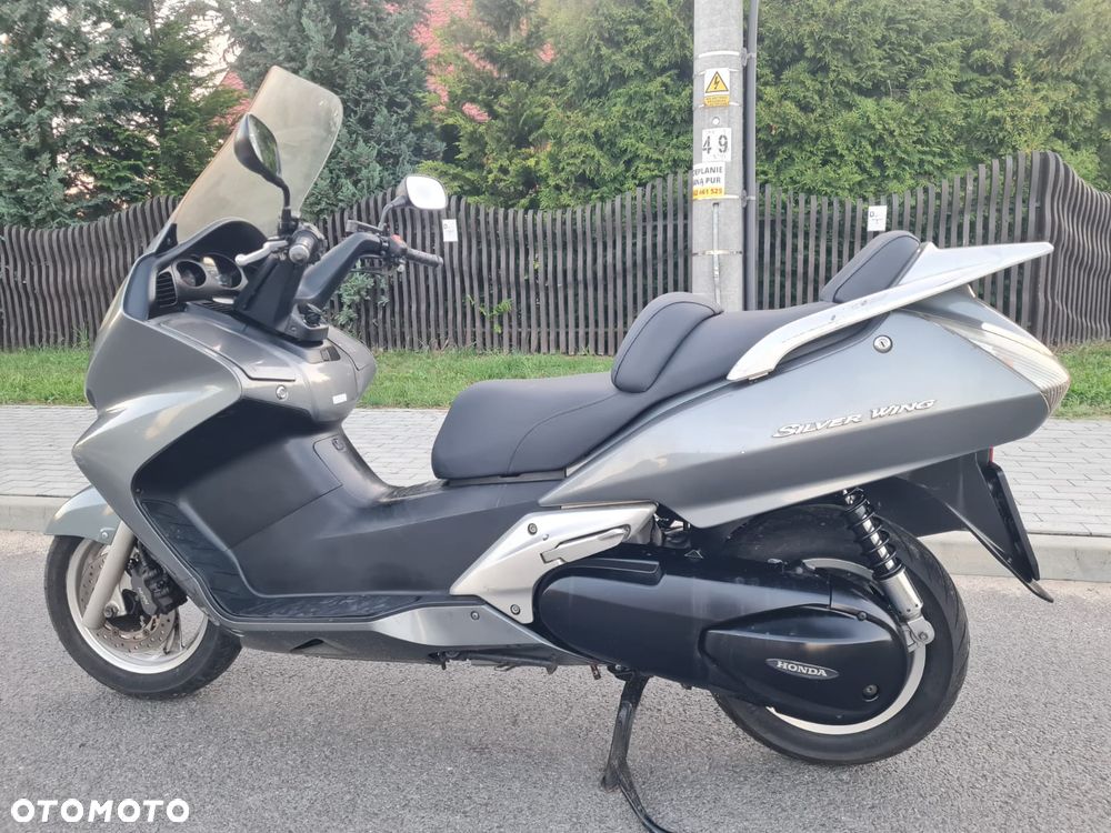 Honda Silver Wing - 4