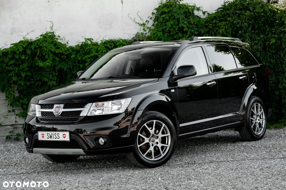 Fiat Freemont 3.6 V6 Urban - 8