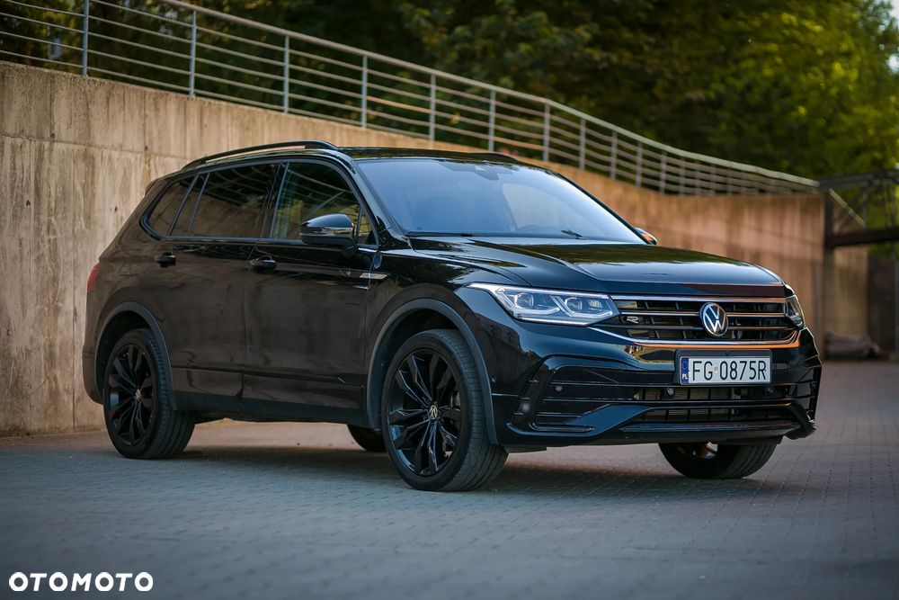 Volkswagen Tiguan 2.0 TSI 4Mot R-Line DSG - 2