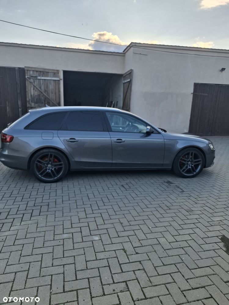 Audi A4 Avant 2.0 TDI - 2