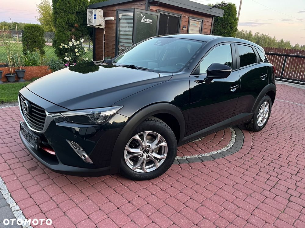 Mazda CX-3 SKYACTIV-D 105 FWD Exclusive-Line - 2