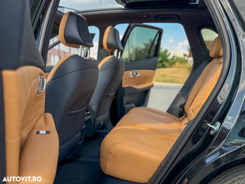 Geely Starray EM-i 1.5 1DHT PHEV Max - 27