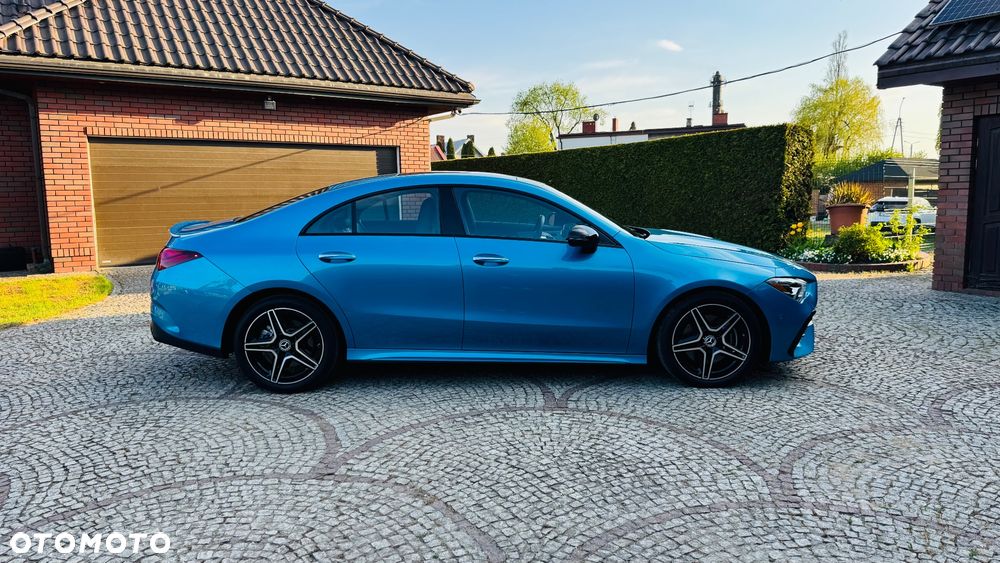 Mercedes-Benz CLA 250 4Matic 8G-DCT Edition AMG Line - 4