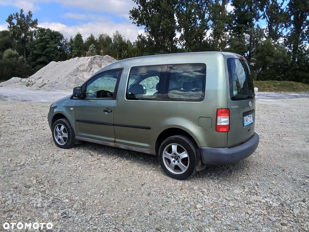 Volkswagen Caddy - 2