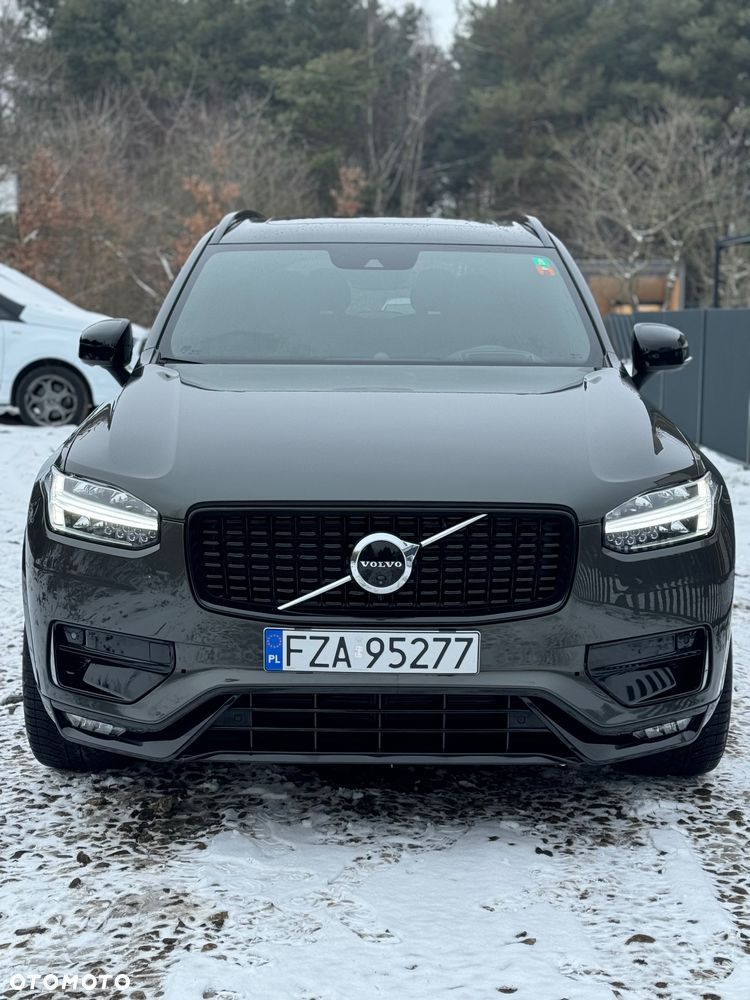 Volvo XC 90 B6 B AWD Geartronic RDesign - 2